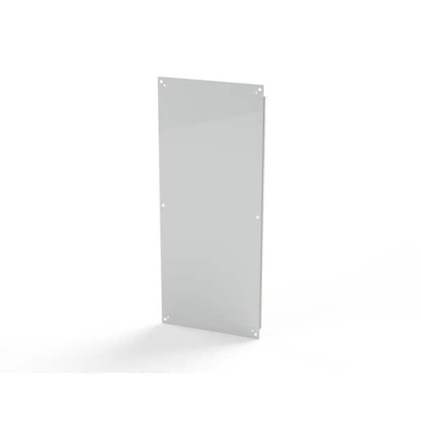 Subpanel, 48 in H, 0.88 in D, 20 in W